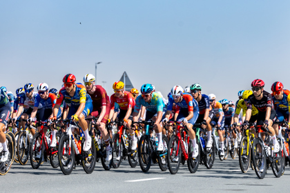 Stage 5 Uae Tour-Dubai