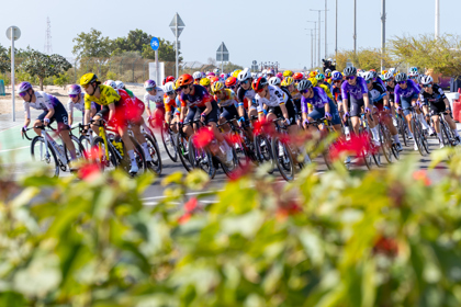Stage 1 Uae Tour Women-AlDhafra