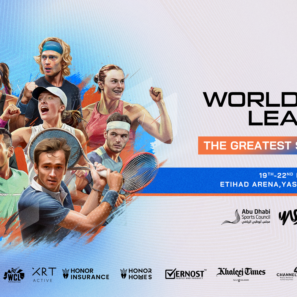 World Tennis League 2024