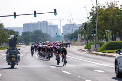 Stage 3 Uae Tour Women–Abu Dhabi