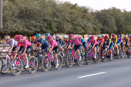 Stage 2  Uae Tour Women–Dubai