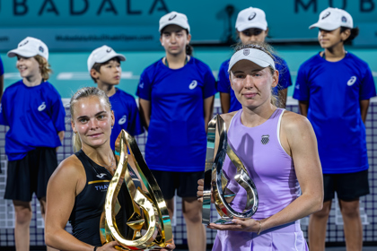 Mubadala Abu Dhabi Open 