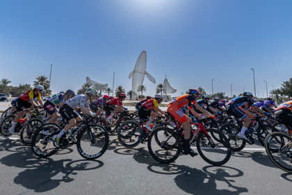 Stage 1 Uae Tour Women-AlDhafra