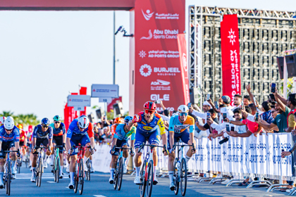 Stage 4 Uae Tour-Fujairah