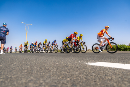 Stage 6 Uae Tour-AlAin