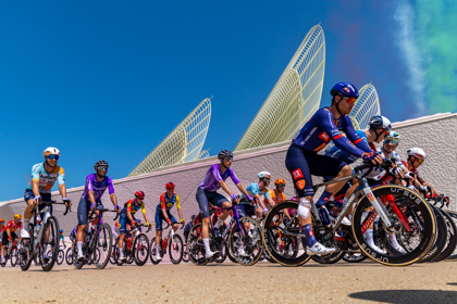 Stage 7 Uae Tour-Abu Dhabi