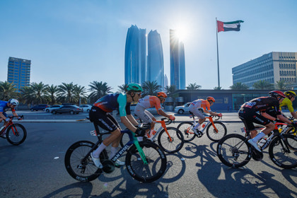 Stage 7 Uae Tour-Abu Dhabi