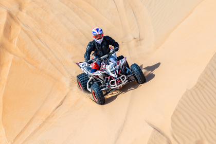 Abu Dhabi Desert Challenge