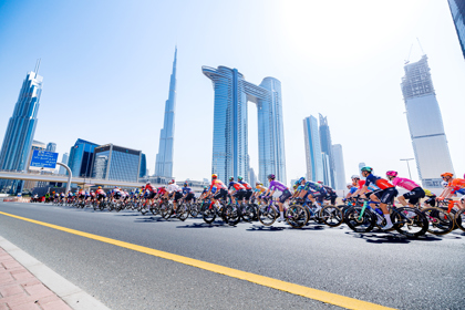 Stage 5 Uae Tour-Dubai