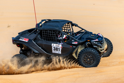 Abu Dhabi Desert Challenge