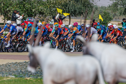 Stage 1 Uae Tour-AlDhafra