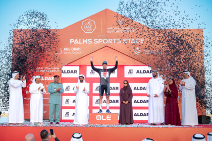 Stage 4 Uae Tour-Fujairah