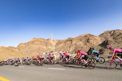 Stage 3 Uae Tour-Ras Alkhaimah