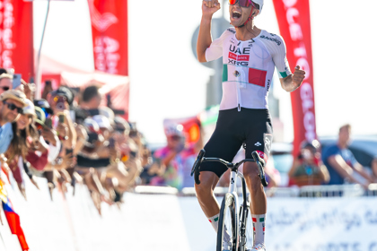 Stage 6 Uae Tour-AlAin