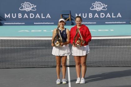 Mubadala Tennis 2025