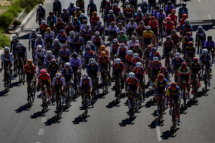 STAGE 3 UAE TOUR WOMEN 2024 PRESIGHT STAGE 