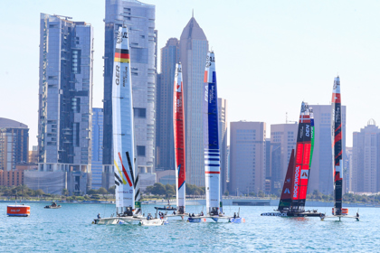 Mubadala Abu Dhabi Sail Grand Prix