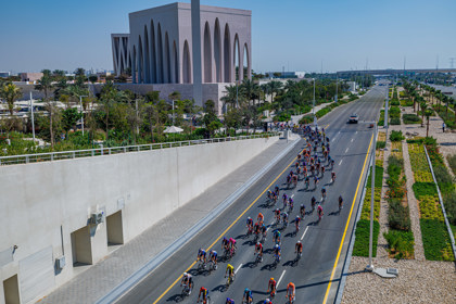 Stage 7 Uae Tour-Abu Dhabi