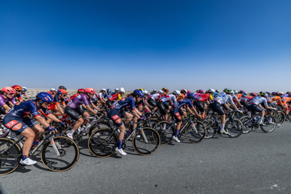 Stage 1 Uae Tour Women-AlDhafra