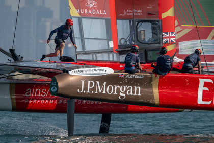 Mubadala Abu Dhabi Sail Grand Prix
