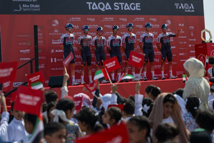 UAE TOUR 2025 STAGE 4