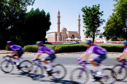 Stage 6 Uae Tour-AlAin
