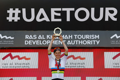 UAE TOUR 2025 STAGE 3