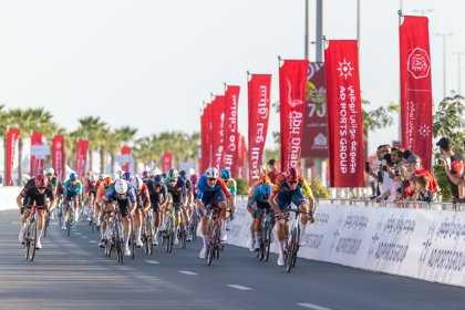 Stage 4 Uae Tour-Fujairah