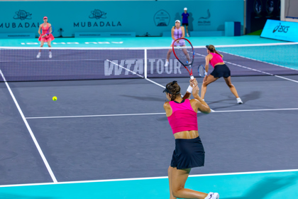 Mubadala Abu Dhabi Open 