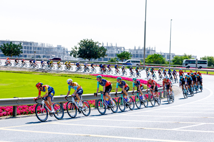 Stage 5 Uae Tour-Dubai