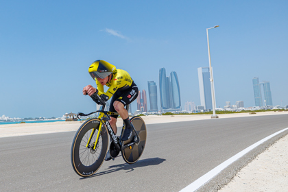 Stage 2 Uae Tour–Abu Dhabi
