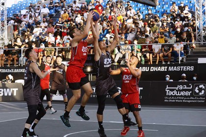 FIBA 3x3 World Tour