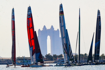 Mubadala Abu Dhabi Sail Grand Prix
