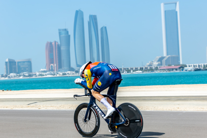 Stage 2 Uae Tour–Abu Dhabi
