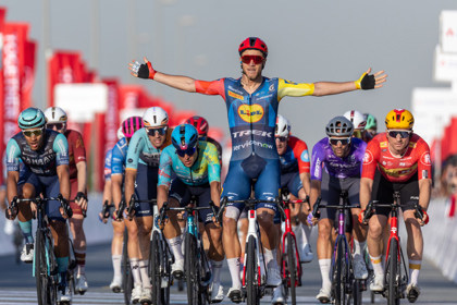 Stage 5 Uae Tour-Dubai