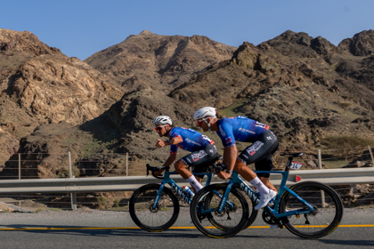 Stage 3 Uae Tour-Ras Alkhaimah