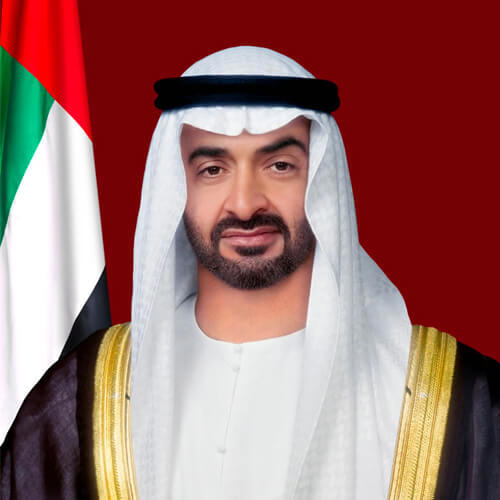 Mohamed bin Zayed Al Nahyan