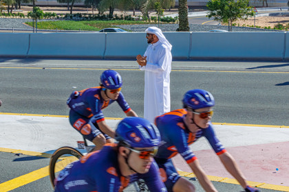 Stage 7 Uae Tour-Abu Dhabi