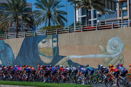 Stage 7 Uae Tour-Abu Dhabi