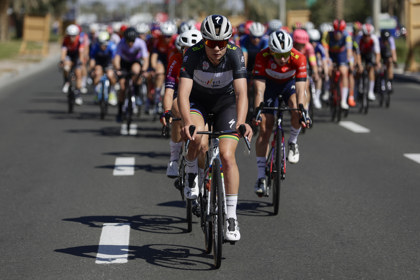 STAGE 3 UAE TOUR WOMEN 2024 PRESIGHT STAGE 