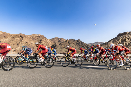 Stage 3 Uae Tour-Ras Alkhaimah