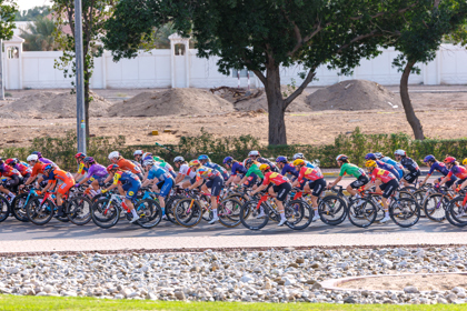 Stage 4 Uae Tour Women–Alain