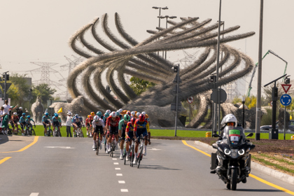 Stage 5 Uae Tour-Dubai