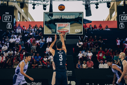 FIBA 3x3 World Tour - Abu Dhabi 2024