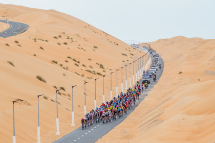 UAE TOUR 2025 STAGE 1