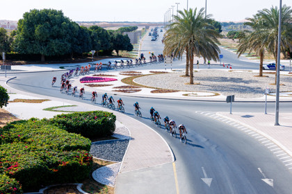 Stage 6 Uae Tour-AlAin