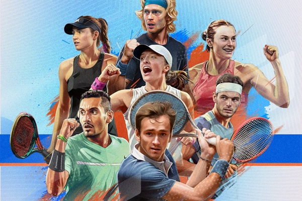 World Tennis League unveils star-studded lineup of players for Season 3