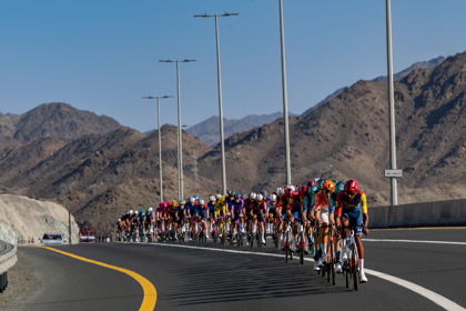 Stage 4 Uae Tour-Fujairah