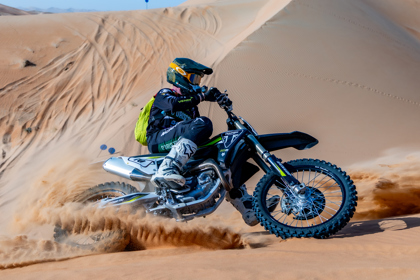Abu Dhabi Desert Challenge