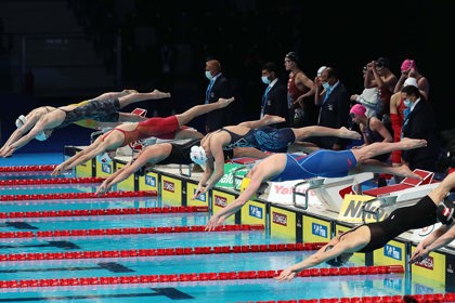 FINA World Swimming Championships (25m)